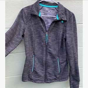 3/$15!!   Athletic Zip Up Jacket